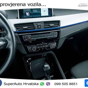 BMW X1 25e xDrive Aut. M Sport 220 KS, GR SJED+NAVI
