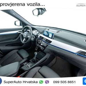 BMW X1 25e xDrive Aut. M Sport 220 KS, GR SJED+NAVI