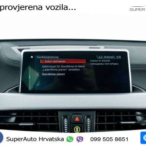 BMW X1 25e xDrive Aut. M Sport 220 KS, GR SJED+NAVI