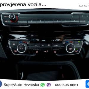 BMW X1 25e xDrive Aut. M Sport 220 KS, GR SJED+NAVI