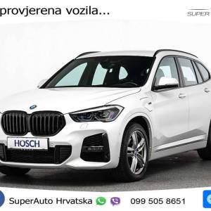 BMW X1 25e xDrive Aut. M Sport 220 KS, GR SJED+NAVI