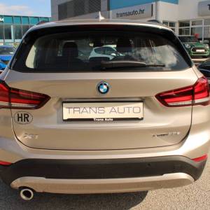 BMW X1 25e Xdrive AUTOMATIK *LED,NAVIGACIJA*