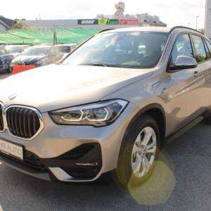BMW X1 25e Xdrive AUTOMATIK *LED,NAVIGACIJA*