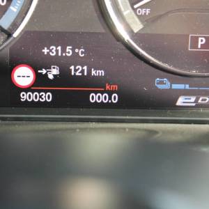 BMW X1 25e Xdrive AUTOMATIK *LED,NAVIGACIJA*