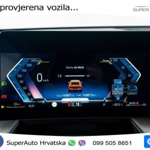 BMW X2 18d sDrive Aut. 150 KS, LED+KAM+GR SJED+VIRT+NAVI