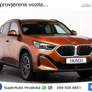 BMW X2 18d sDrive Aut. 150 KS, LED+KAM+GR SJED+VIRT+NAVI