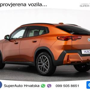 BMW X2 18d sDrive Aut. 150 KS, LED+KAM+GR SJED+VIRT+NAVI