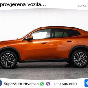 BMW X2 18d sDrive Aut. 150 KS, LED+KAM+GR SJED+VIRT+NAVI