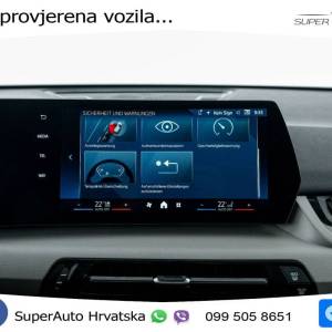 BMW X2 18d sDrive Aut. 150 KS, LED+KAM+GR SJED+VIRT+NAVI