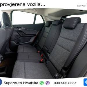 BMW X2 18d sDrive Aut. 150 KS, LED+KAM+GR SJED+VIRT+NAVI