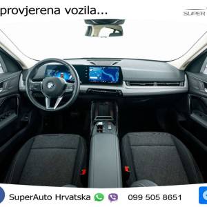 BMW X2 18d sDrive Aut. 150 KS, LED+KAM+GR SJED+VIRT+NAVI
