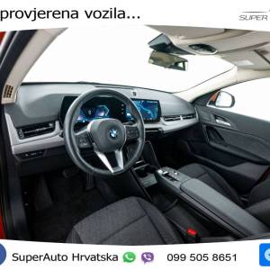 BMW X2 18d sDrive Aut. 150 KS, LED+KAM+GR SJED+VIRT+NAVI