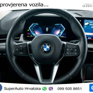 BMW X2 18d sDrive Aut. 150 KS, LED+KAM+GR SJED+VIRT+NAVI
