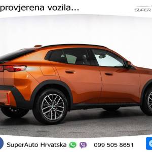 BMW X2 18d sDrive Aut. 150 KS, LED+KAM+GR SJED+VIRT+NAVI