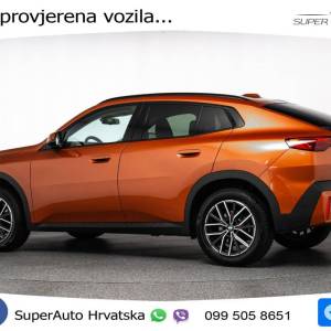 BMW X2 18d sDrive Aut. 150 KS, LED+KAM+GR SJED+VIRT+NAVI