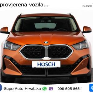 BMW X2 18d sDrive Aut. 150 KS, LED+KAM+GR SJED+VIRT+NAVI