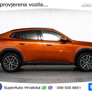 BMW X2 18d sDrive Aut. 150 KS, LED+KAM+GR SJED+VIRT+NAVI