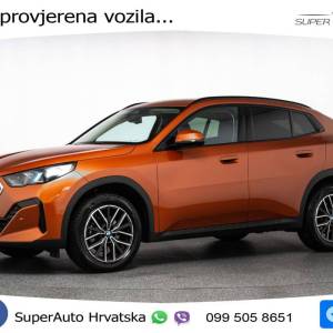 BMW X2 18d sDrive Aut. 150 KS, LED+KAM+GR SJED+VIRT+NAVI