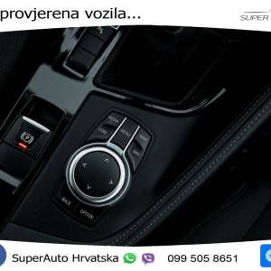 BMW X2 18i sDrive Advantage 136 KS, LED+KAM+NAVI