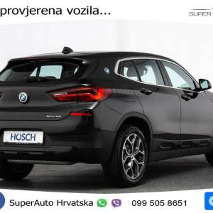 BMW X2 18i sDrive Advantage 136 KS, LED+KAM+NAVI
