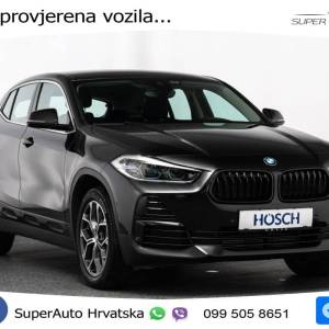 BMW X2 18i sDrive Advantage 136 KS, LED+KAM+NAVI