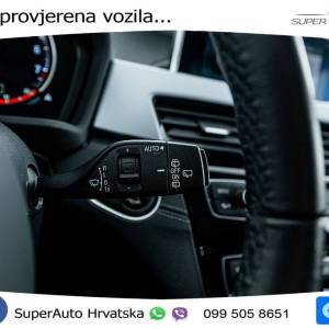BMW X2 18i sDrive Advantage Aut. 136 KS, LED+KAM+TEM+PARK