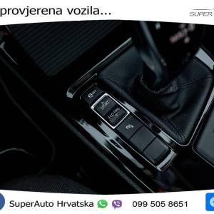 BMW X2 18i sDrive Advantage Aut. 136 KS, LED+KAM+TEM+PARK