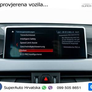 BMW X2 18i sDrive Advantage Aut. 136 KS, LED+KAM+TEM+PARK
