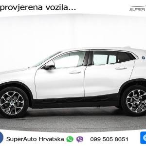 BMW X2 18i sDrive Advantage Aut. 136 KS, LED+KAM+TEM+PARK