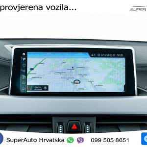 BMW X2 18i sDrive Advantage Aut. 136 KS, LED+KAM+TEM+PARK