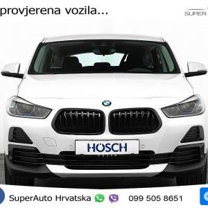 BMW X2 18i sDrive Advantage Aut. 136 KS, LED+KAM+TEM+PARK