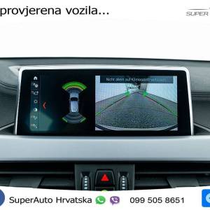 BMW X2 18i sDrive Advantage Aut. 136 KS, LED+KAM+TEM+PARK