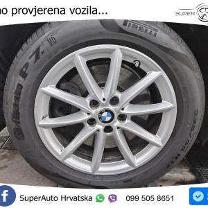 BMW X2 20i sDrive Steptronic Advantage 192 KS, LED+TEM+GR SJED+ASIST+PDC+PANO