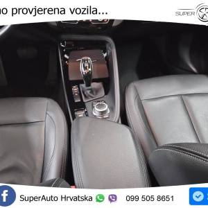 BMW X2 20i sDrive Steptronic Advantage 192 KS, LED+TEM+GR SJED+ASIST+PDC+PANO