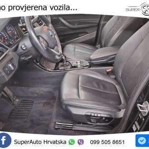BMW X2 20i sDrive Steptronic Advantage 192 KS, LED+TEM+GR SJED+ASIST+PDC+PANO