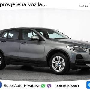 BMW X2 25e xDrive Steptronic Advantage 220 KS, LED+TEM+PDC+NAVI