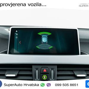 BMW X2 25e xDrive Steptronic Advantage 220 KS, LED+TEM+PDC+NAVI