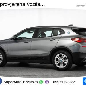 BMW X2 25e xDrive Steptronic Advantage 220 KS, LED+TEM+PDC+NAVI