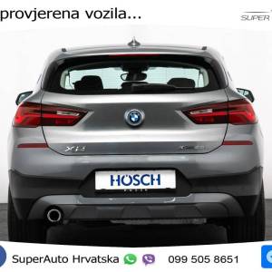 BMW X2 25e xDrive Steptronic Advantage 220 KS, LED+TEM+PDC+NAVI