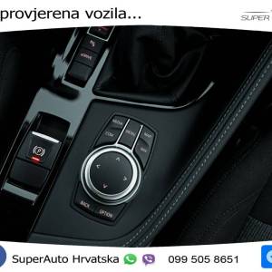 BMW X2 25e xDrive Steptronic Advantage 220 KS, LED+TEM+PDC+NAVI