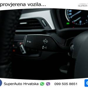 BMW X2 25e xDrive Steptronic Advantage 220 KS, LED+TEM+PDC+NAVI