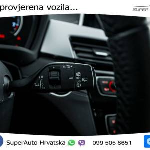 BMW X2 25e xDrive Steptronic Advantage 220 KS, LED+TEM+PDC+NAVI