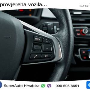 BMW X2 25e xDrive Steptronic Advantage 220 KS, LED+TEM+PDC+NAVI