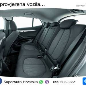 BMW X2 25e xDrive Steptronic Advantage 220 KS, LED+TEM+PDC+NAVI