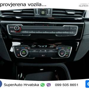BMW X2 25e xDrive Steptronic Advantage 220 KS, LED+TEM+PDC+NAVI