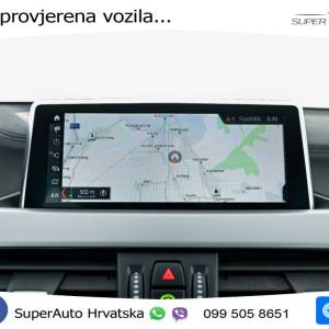 BMW X2 25e xDrive Steptronic Advantage 220 KS, LED+TEM+PDC+NAVI