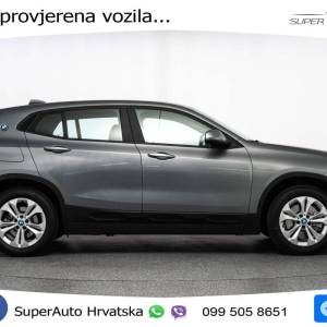 BMW X2 25e xDrive Steptronic Advantage 220 KS, LED+TEM+PDC+NAVI