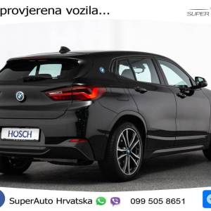 BMW X2 25e xDrive Steptronic M Sport 220 KS, LED+TEM+GR SJED+KAM+HEAD+PDC