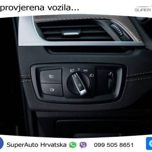 BMW X2 25e xDrive Steptronic M Sport 220 KS, LED+TEM+GR SJED+KAM+HEAD+PDC