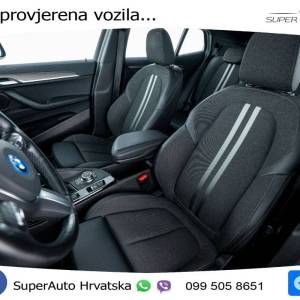 BMW X2 25e xDrive Steptronic M Sport 220 KS, LED+TEM+GR SJED+KAM+HEAD+PDC
